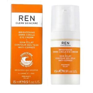 Ren Clean Skincare Brightening Dark Circle Eye Cream